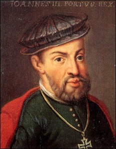 D. João III, o rei colonizador