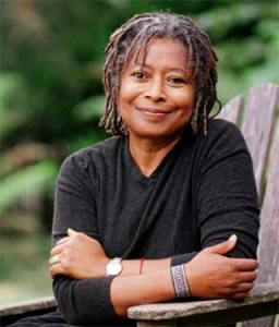 Alice Walker, intelectual, militante e sobretudo, uma mulher que tem muito sentimento a revelar